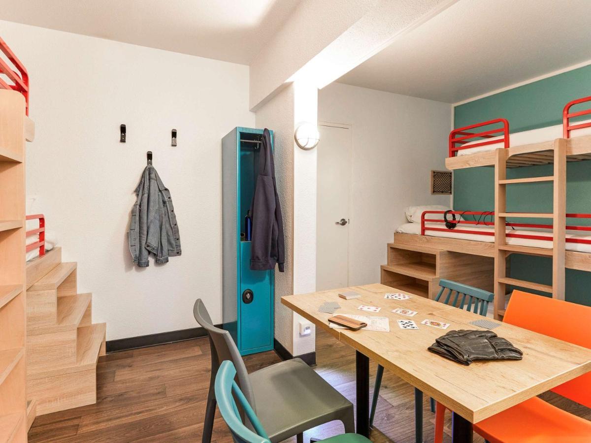 Hotelf1 Villeneuve Loubet Exterior foto