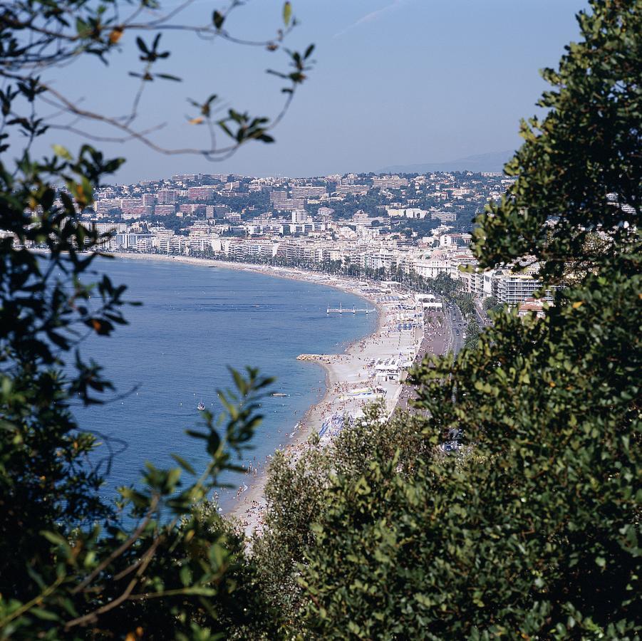 Hotelf1 Villeneuve Loubet Exterior foto